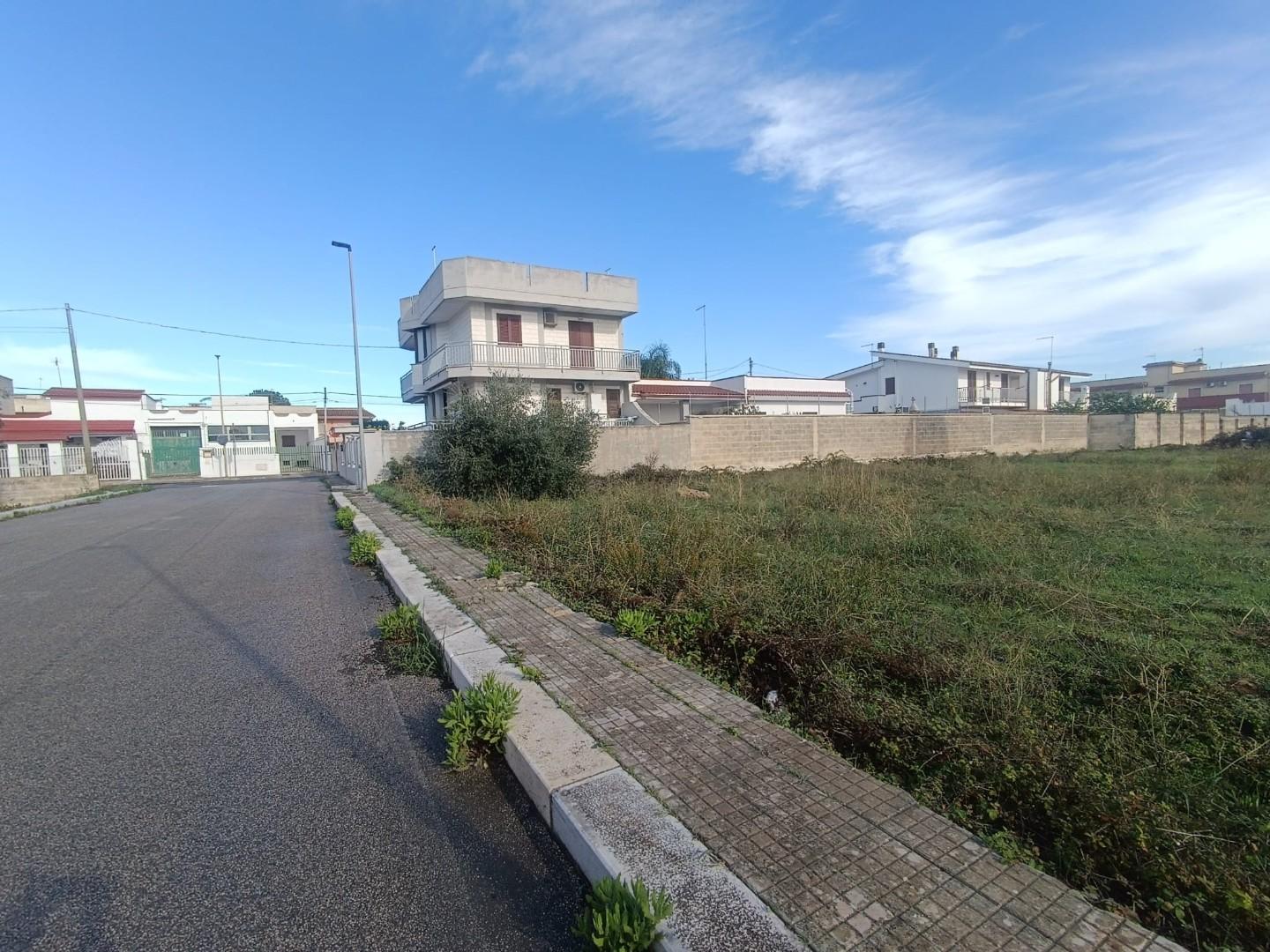 Terreno Edificabile in vendita a Monteparano