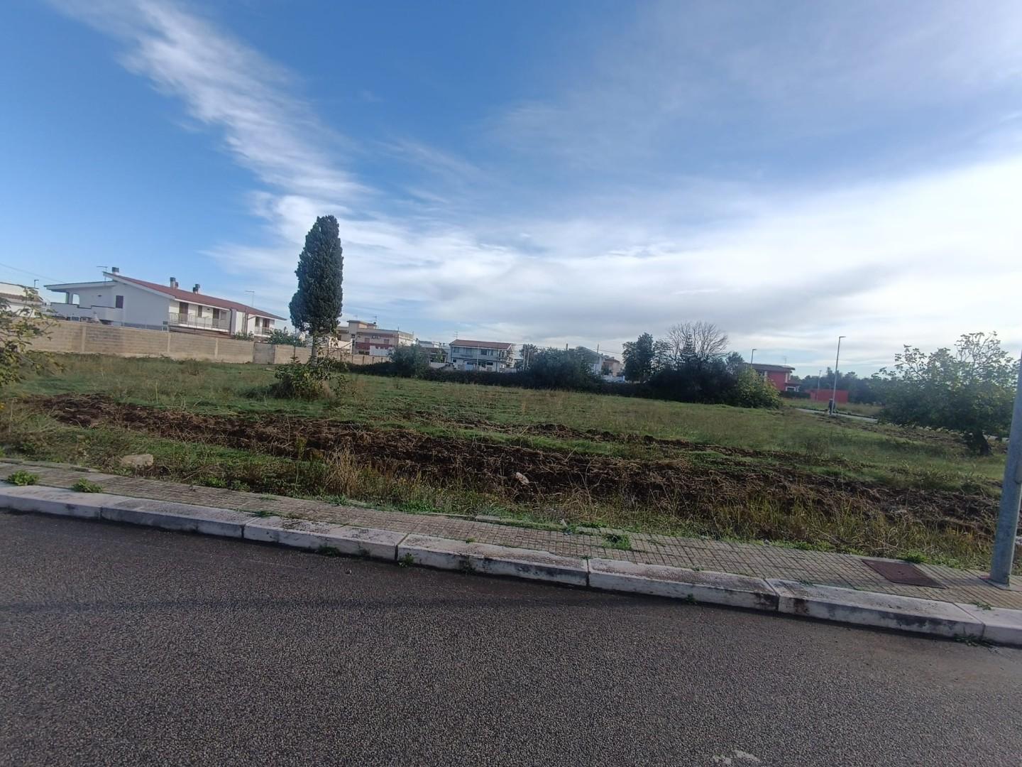 Terreno Edificabile in vendita a Monteparano