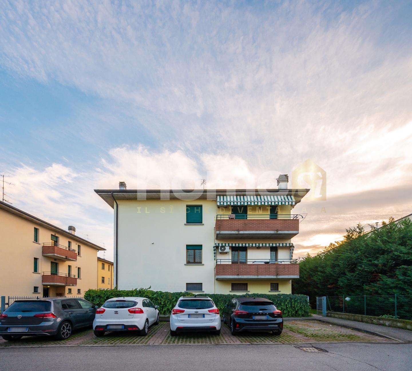 Quadrilocale in vendita, Reggio Emilia pieve modolena