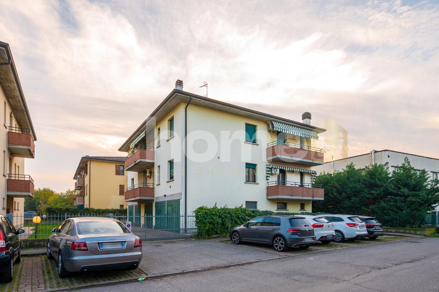 Quadrilocale in vendita, Reggio Emilia pieve modolena