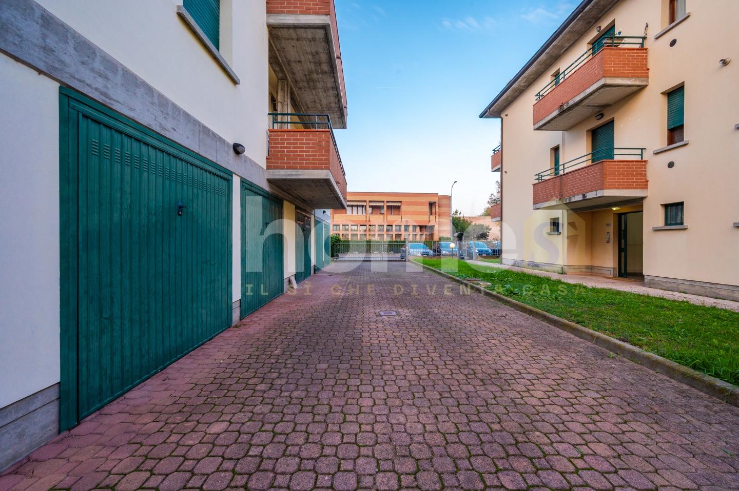 Quadrilocale in vendita, Reggio Emilia pieve modolena