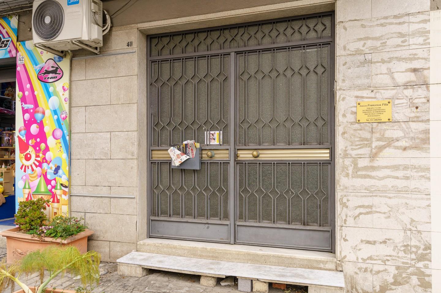 Ufficio da ristrutturare a Sant'Agata Li Battiati