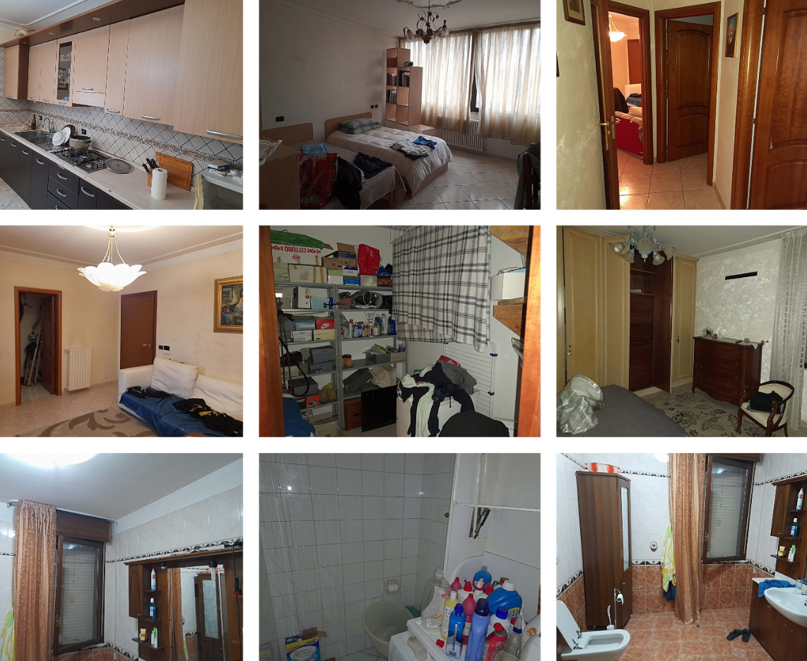 Appartamento in vendita a Bastiglia