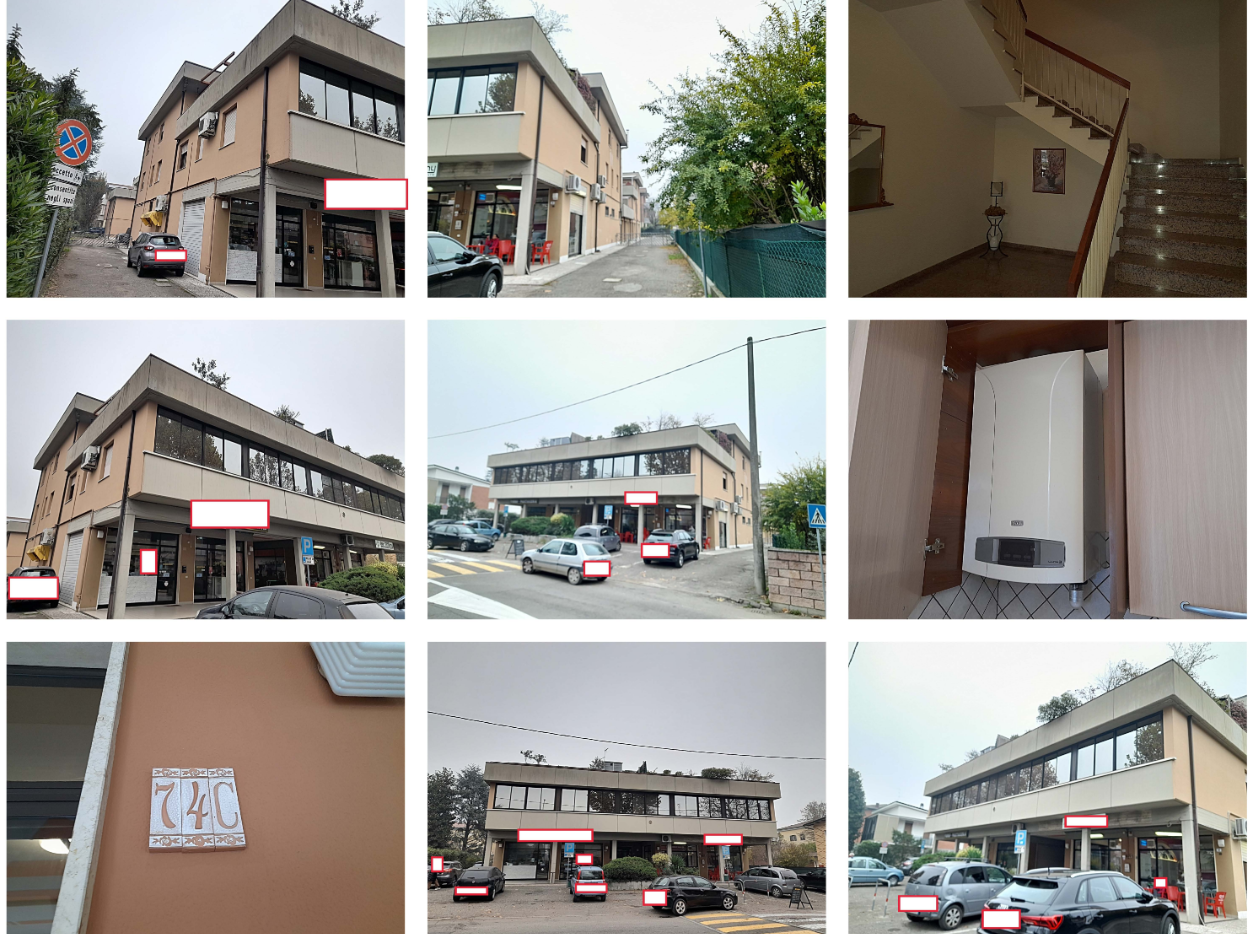 Appartamento in vendita a Bastiglia