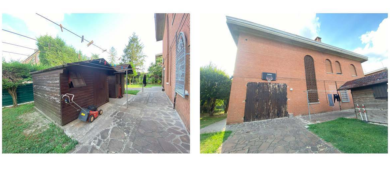 Villa in vendita a Mirandola