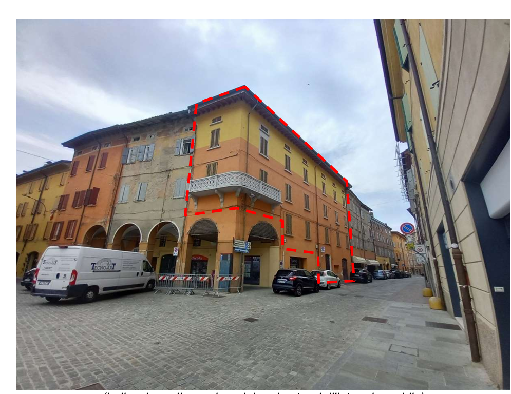 Stabile/Palazzo nuovo a Sassuolo