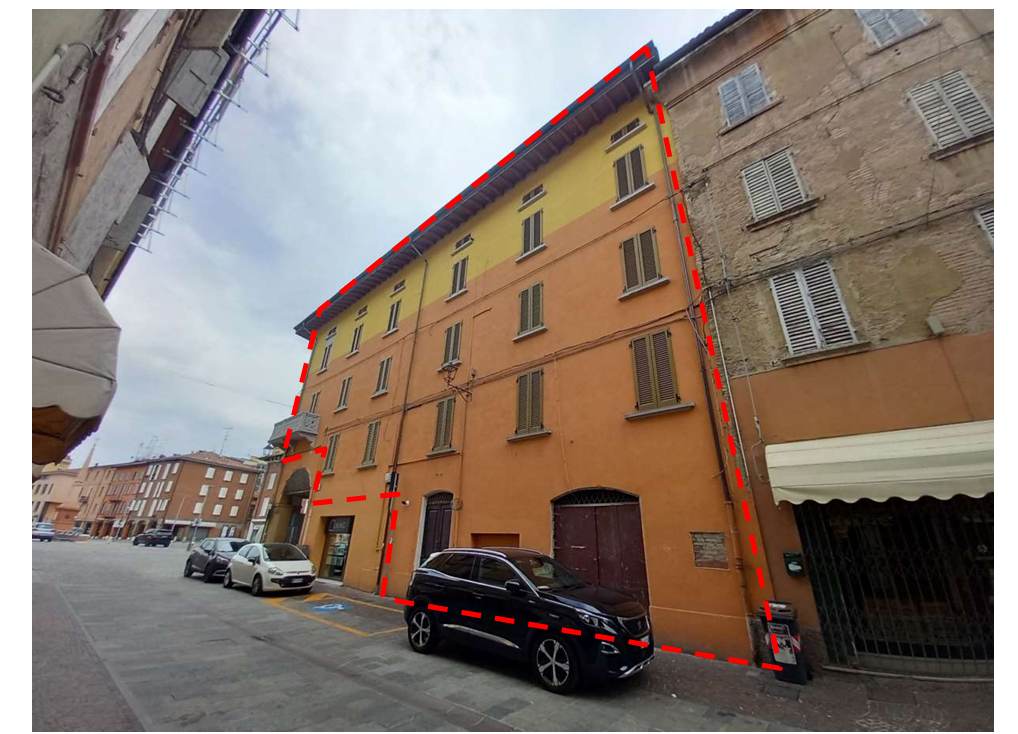 Stabile/Palazzo nuovo a Sassuolo