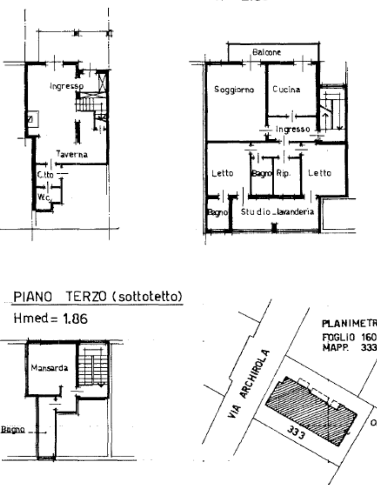 Appartamento in vendita a Modena