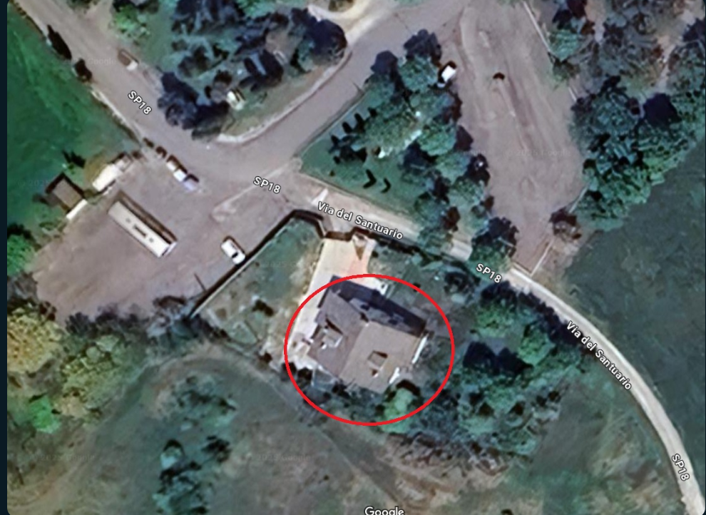 Villa da ristrutturare a Castelvetro di Modena