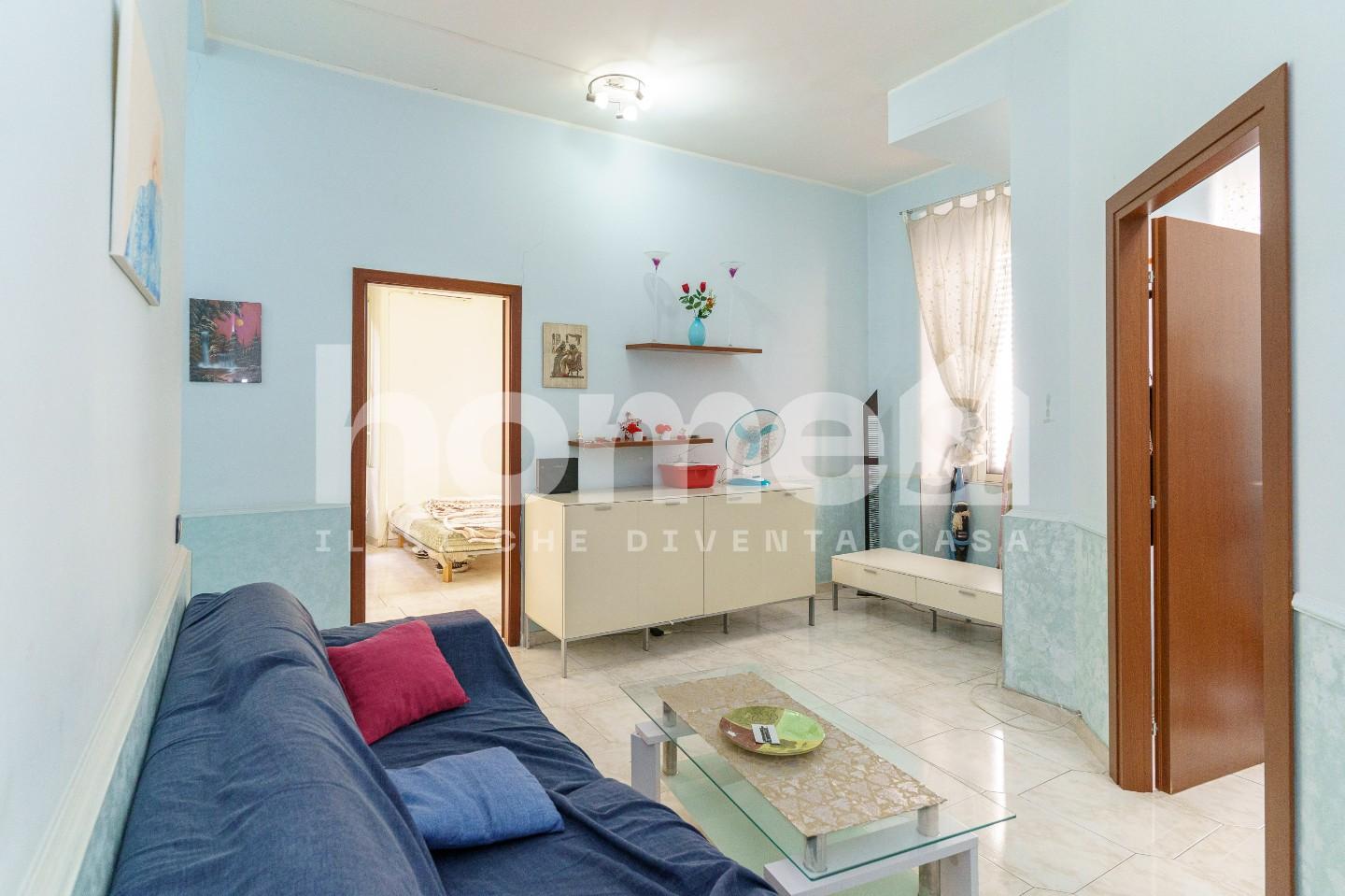 Quadrilocale in vendita a Catania