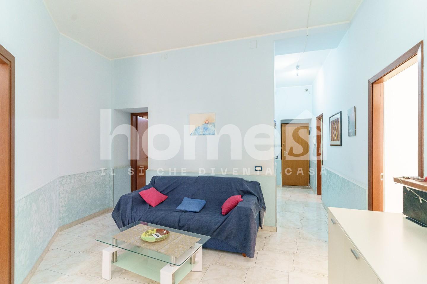 Quadrilocale in vendita a Catania