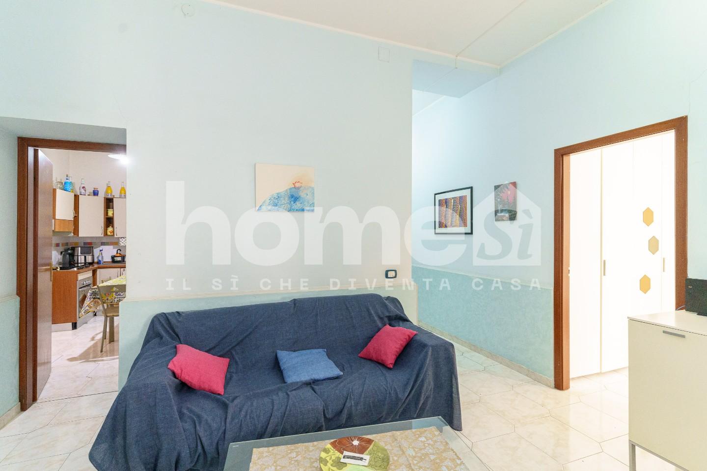 Quadrilocale in vendita a Catania