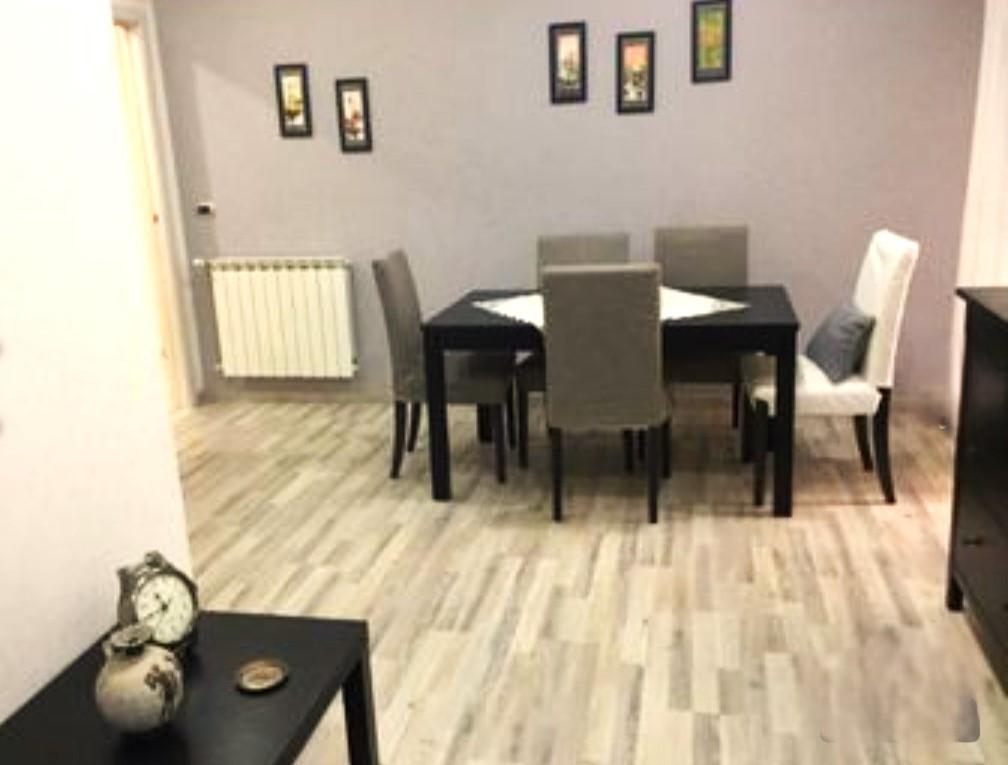 Trilocale arredato in affitto a Catania