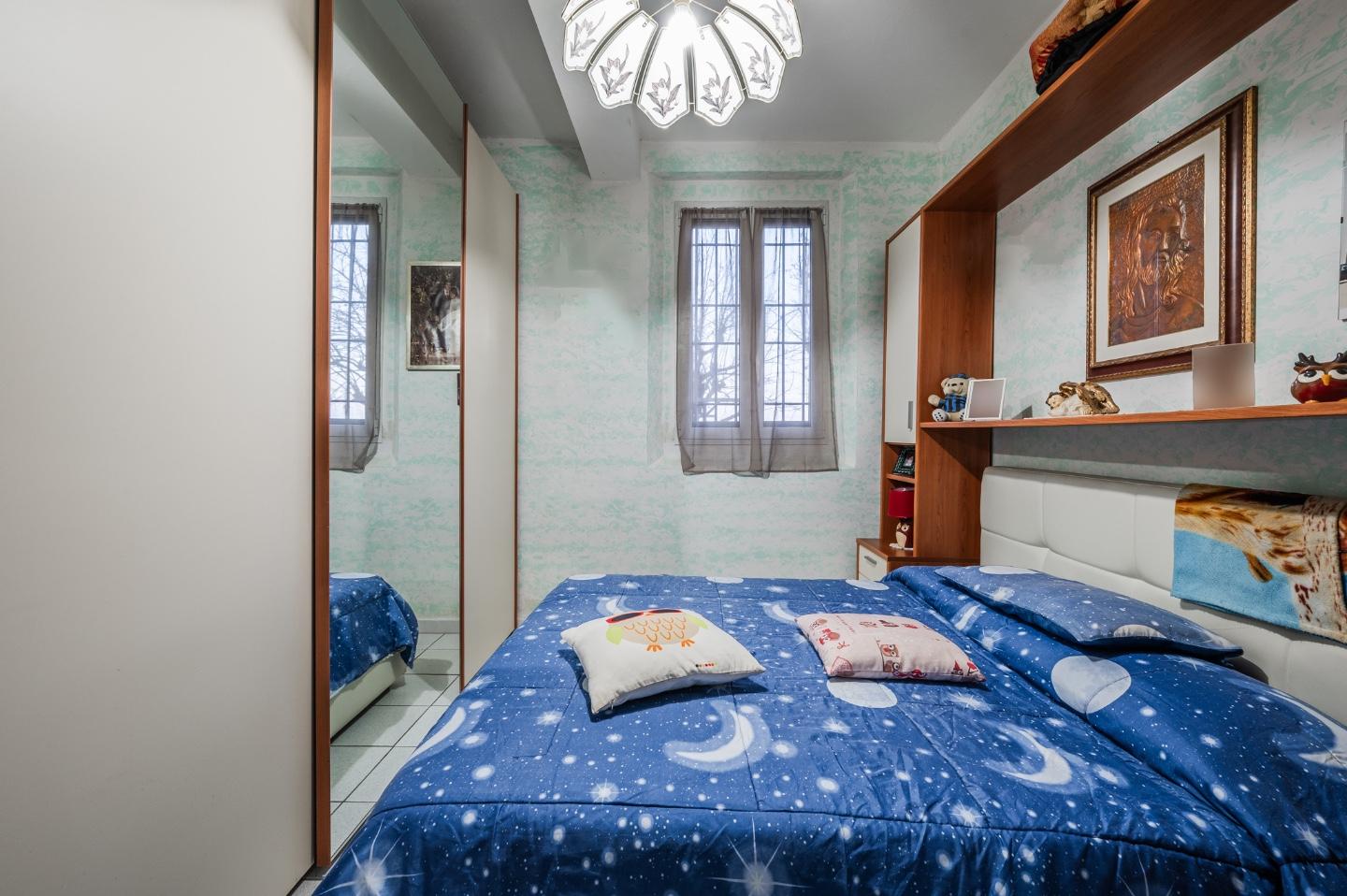 Quadrilocale in vendita a Medicina