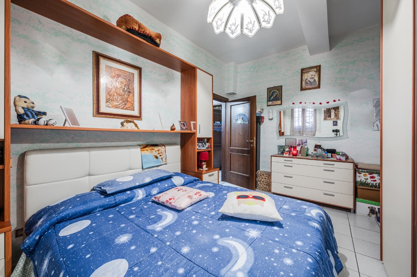 Quadrilocale in vendita a Medicina