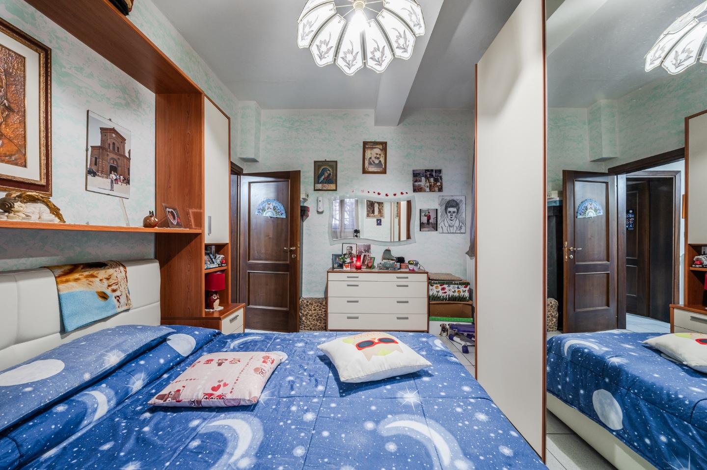 Quadrilocale in vendita a Medicina