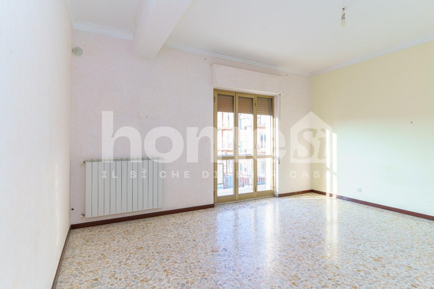 Appartamento con terrazzo a Mascalucia