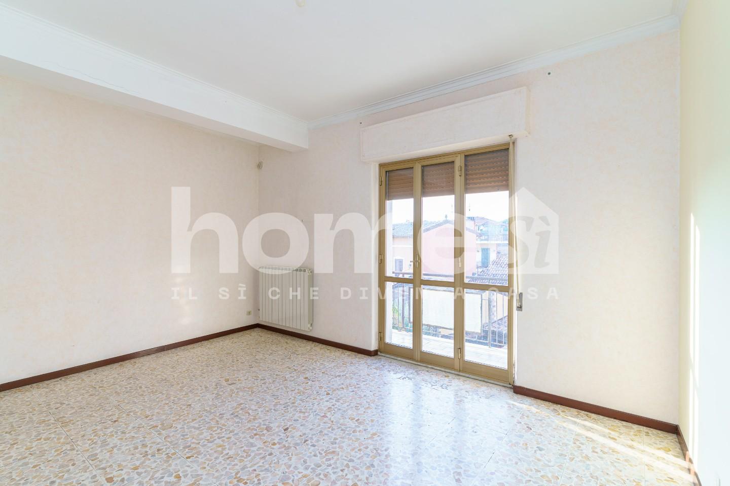 Appartamento con terrazzo a Mascalucia