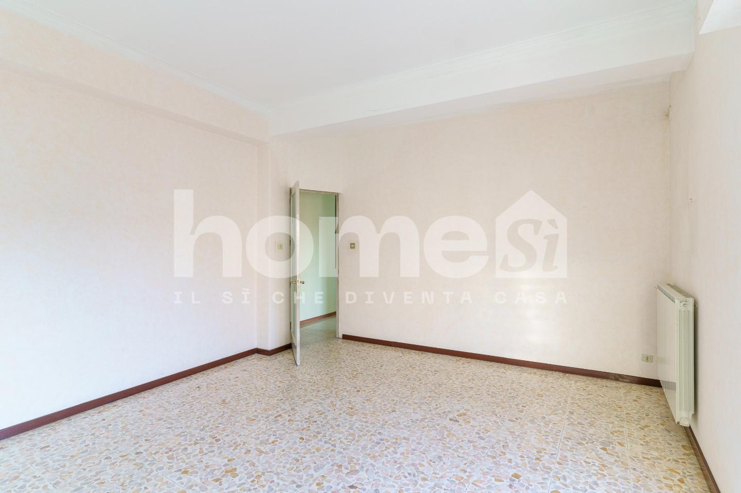 Appartamento con terrazzo a Mascalucia