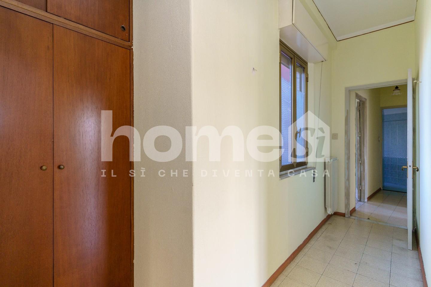 Appartamento con terrazzo a Mascalucia