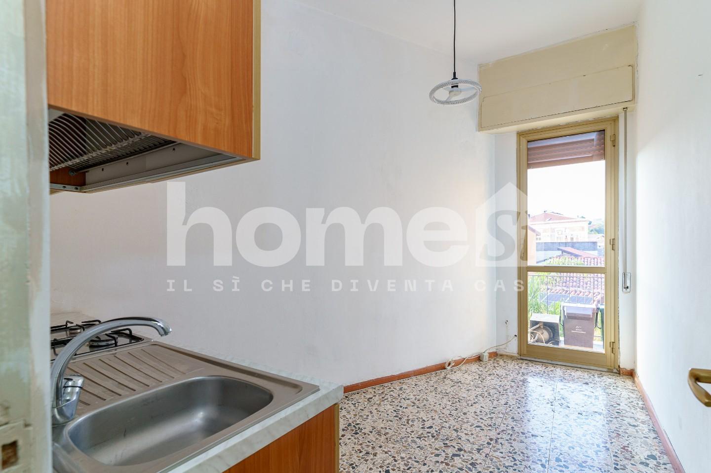 Appartamento con terrazzo a Mascalucia