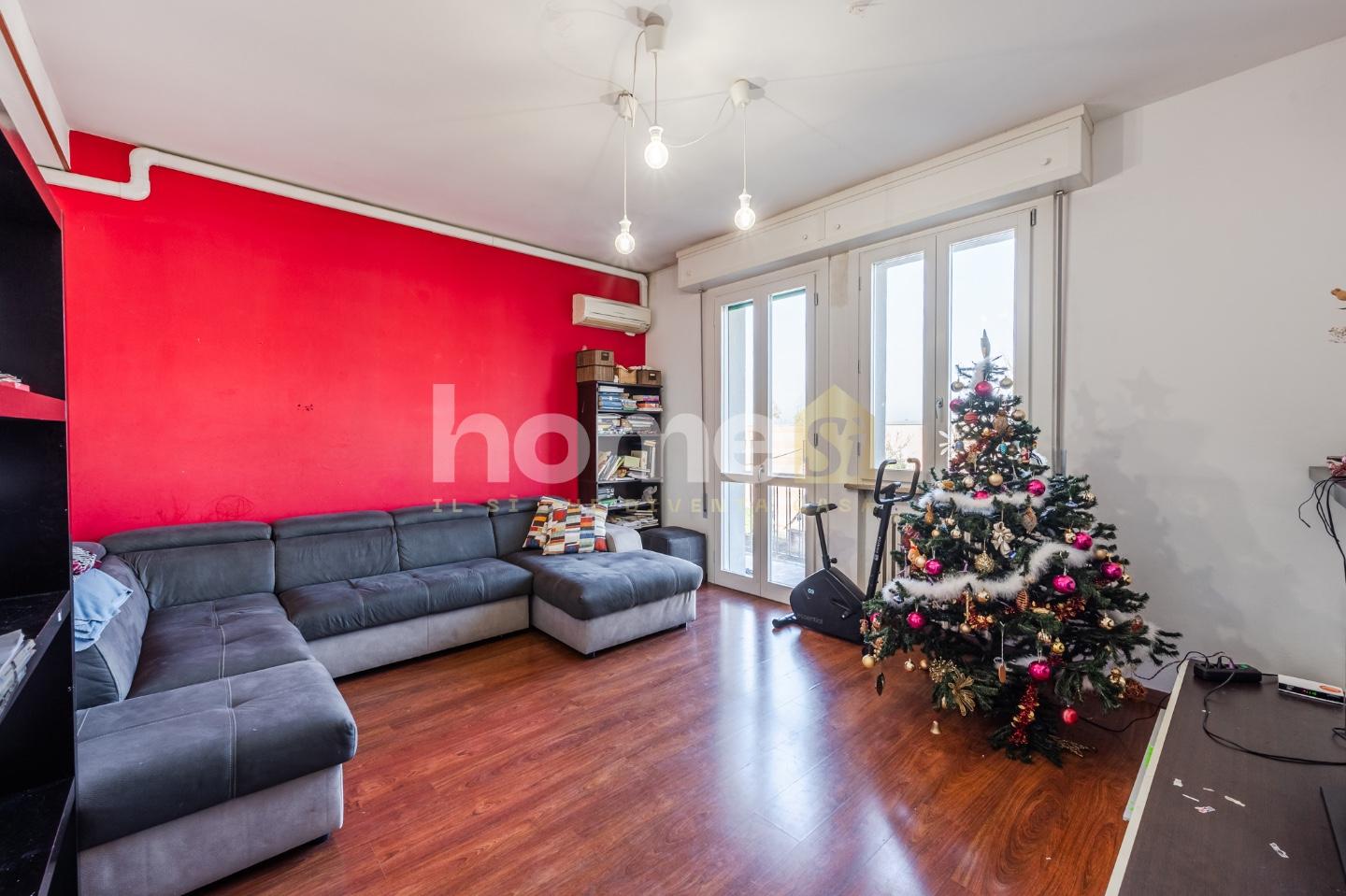 Quadrilocale in vendita, Reggio Emilia pieve modolena