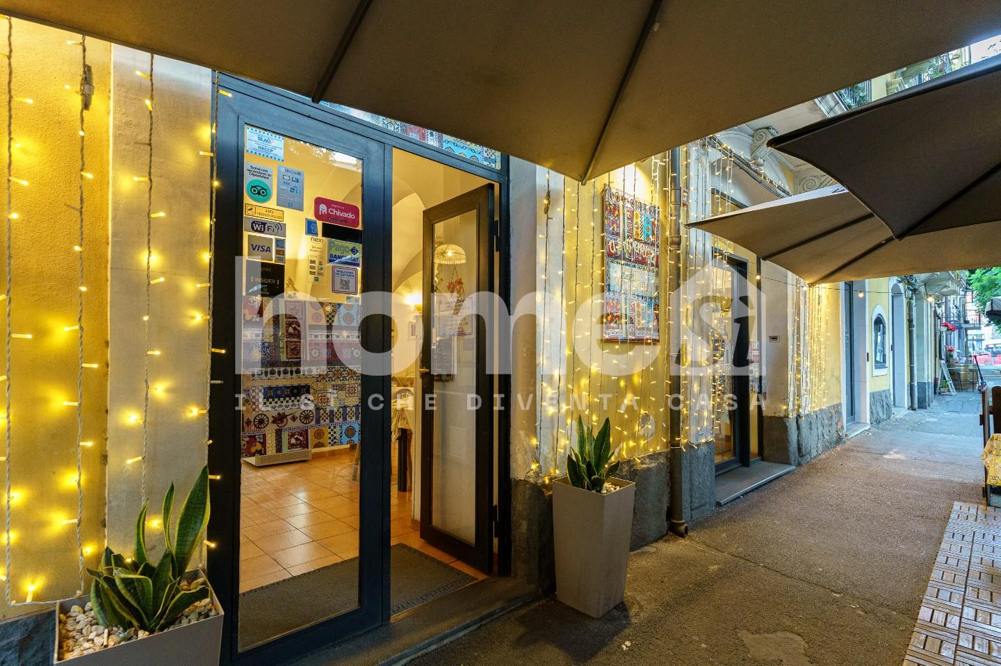 Negozio in vendita a Catania