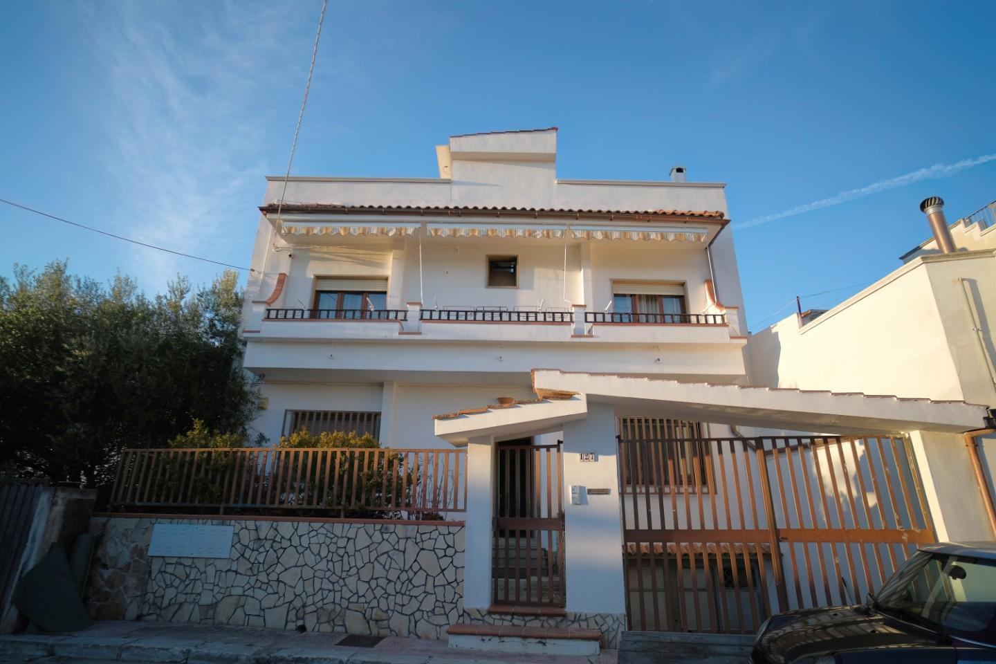 Appartamento con terrazzo a Monteiasi