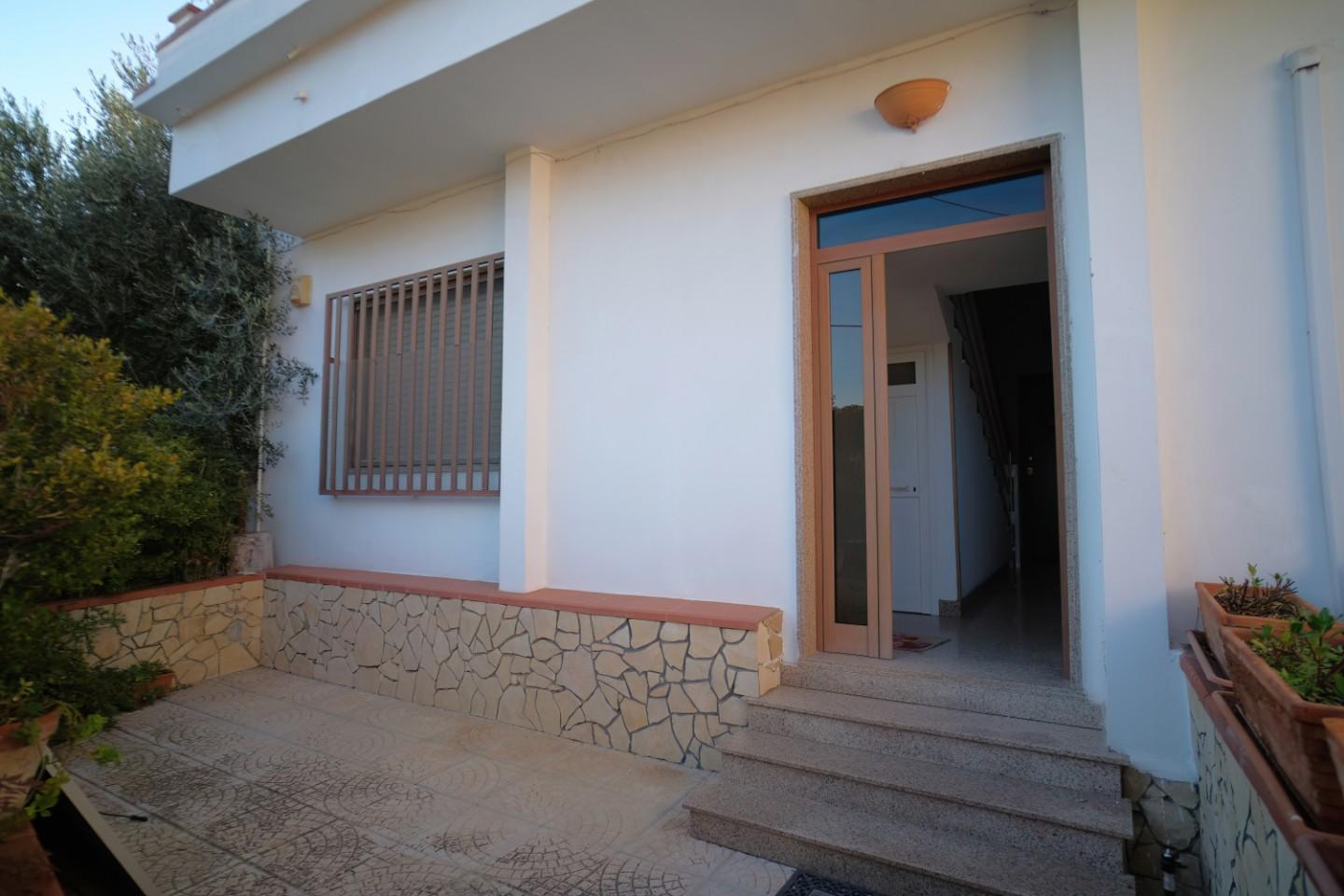 Appartamento con terrazzo a Monteiasi