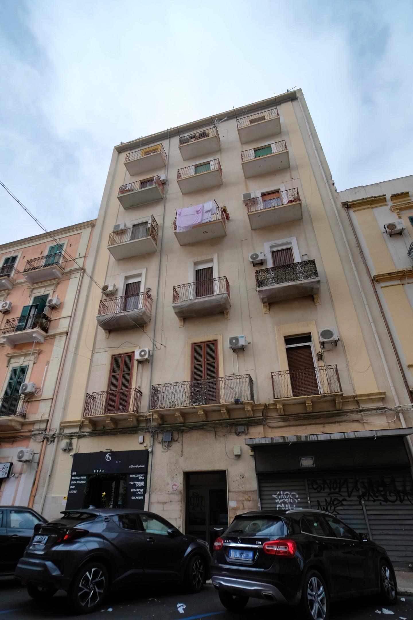 Appartamento da ristrutturare a Taranto