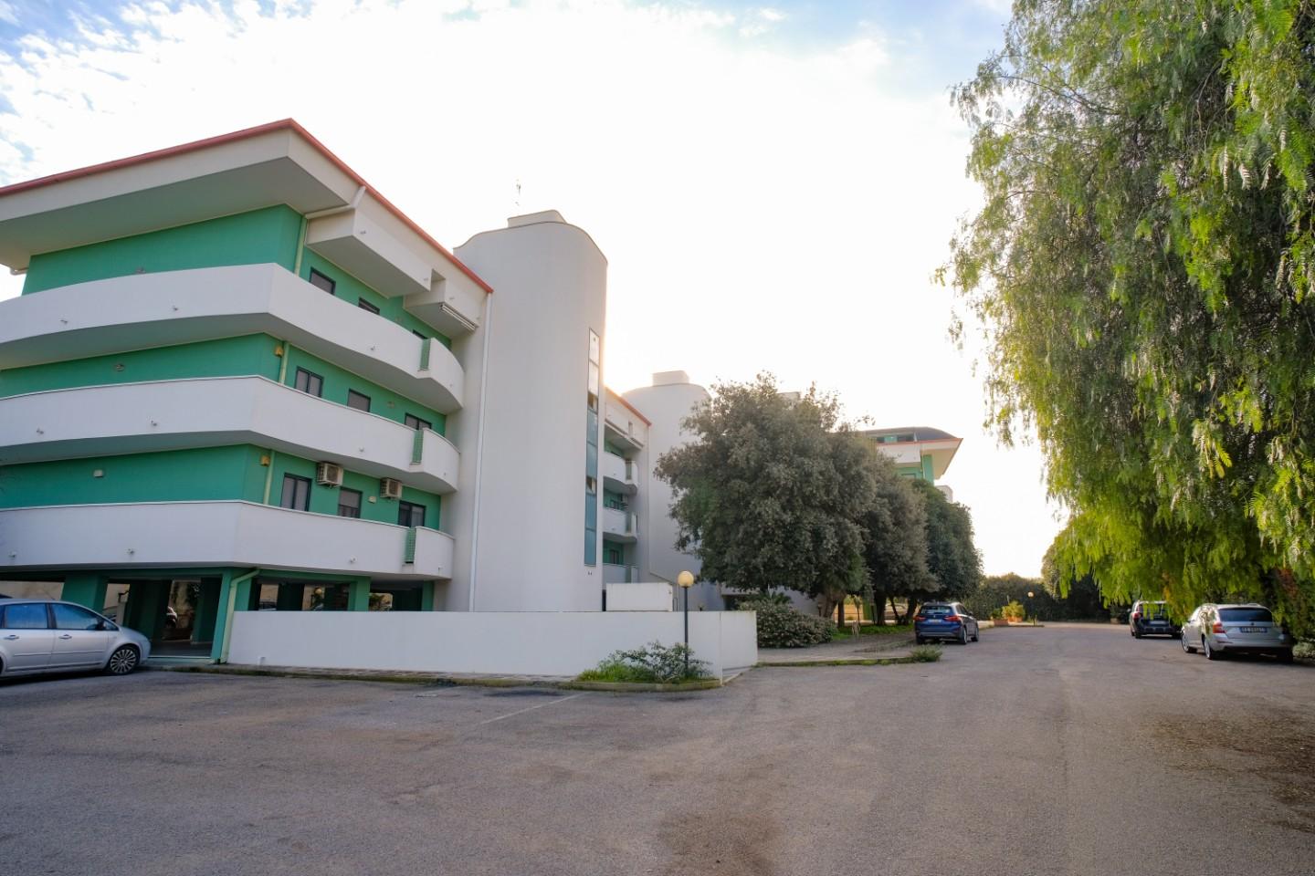 Quadrilocale in vendita a Taranto