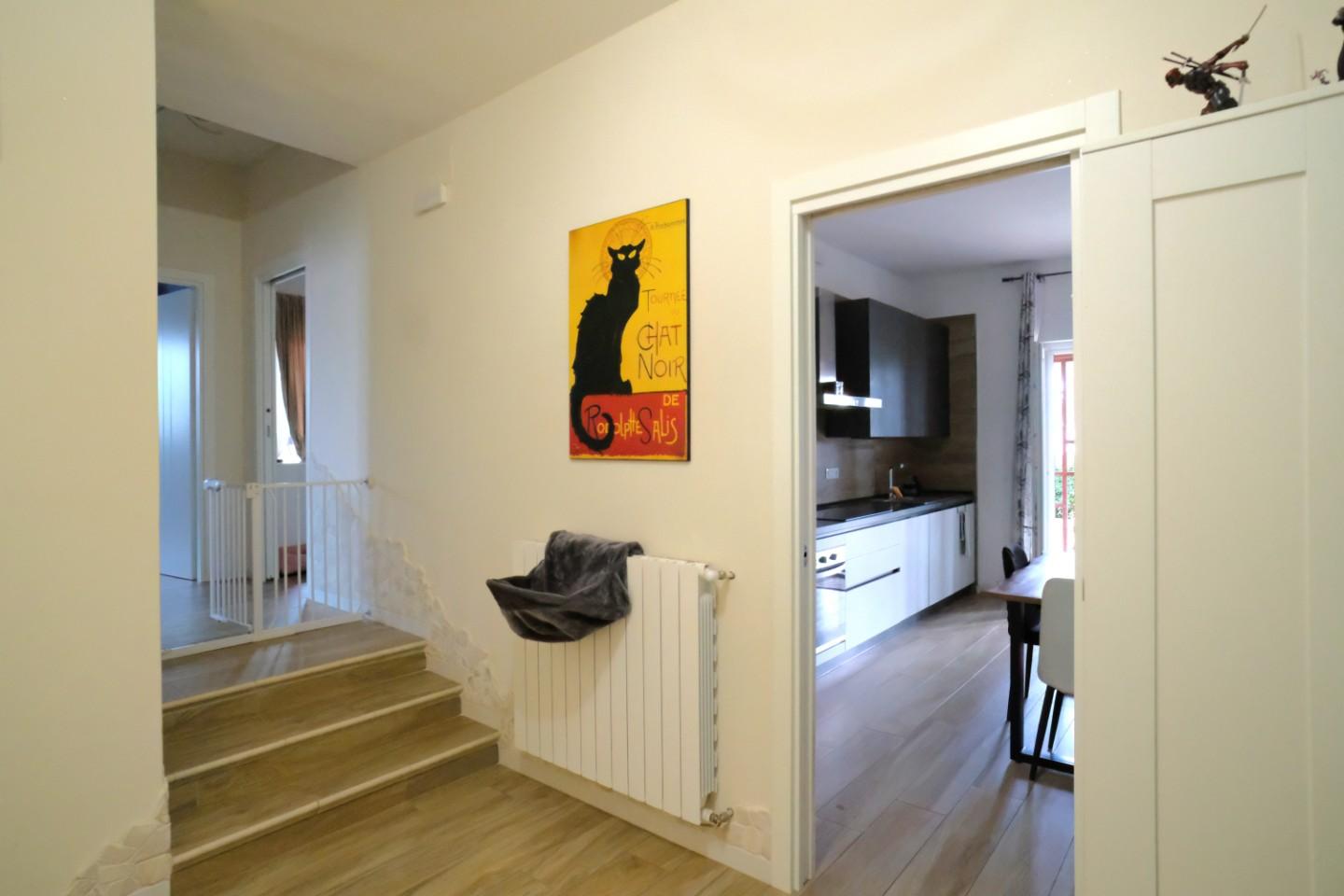 Villa Quadrifamiliari con giardino a Taranto