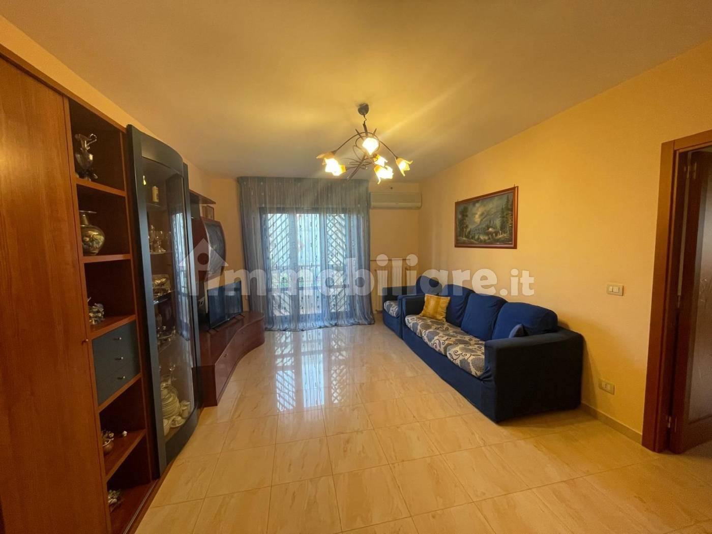 Quadrilocale in vendita a Taranto