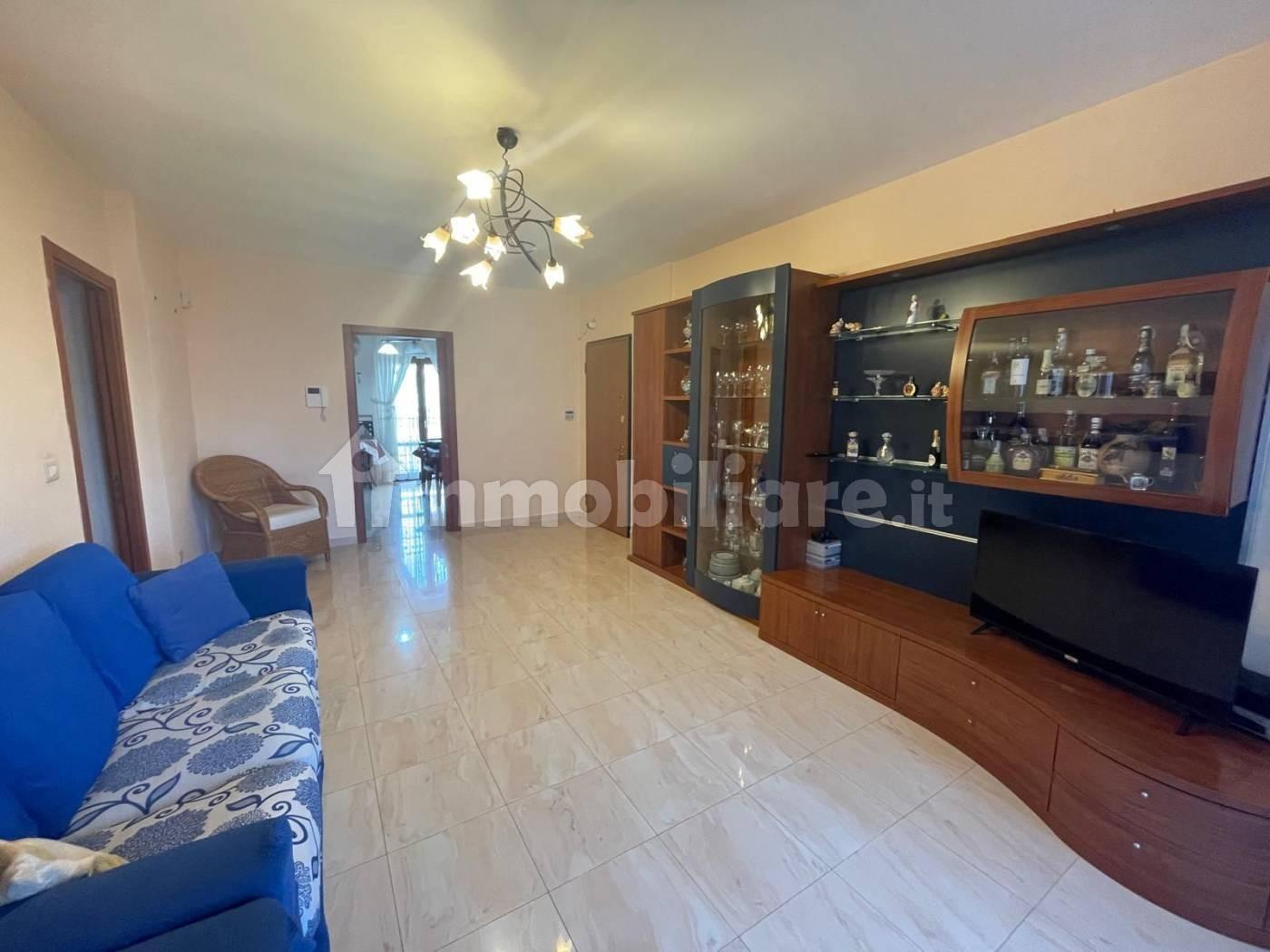 Quadrilocale in vendita a Taranto