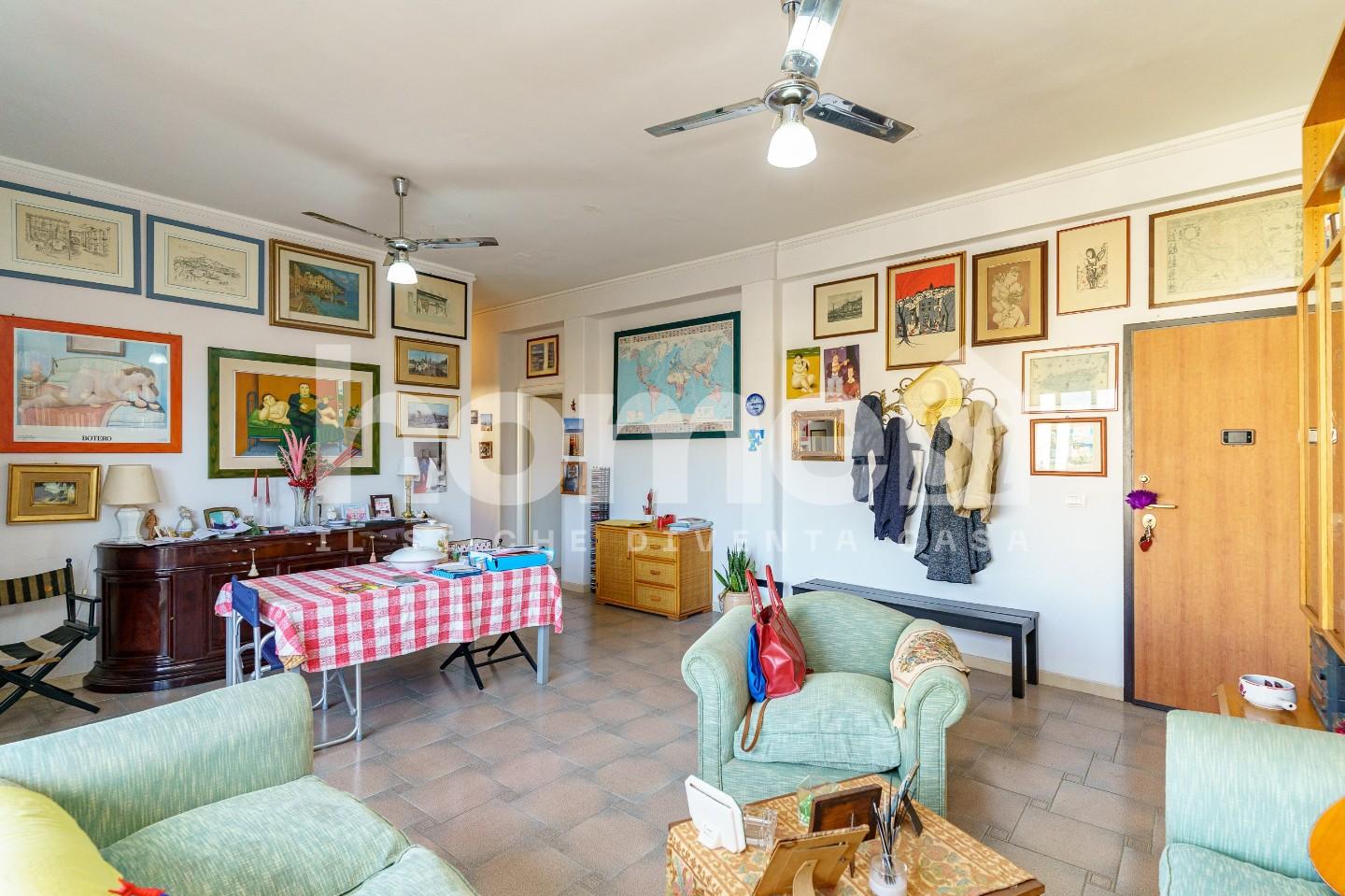 Quadrilocale con terrazzo a Catania