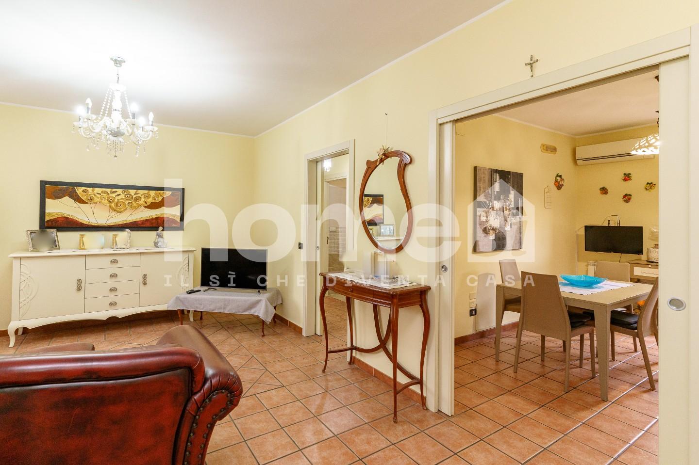 Quadrilocale ristrutturato a Mascalucia