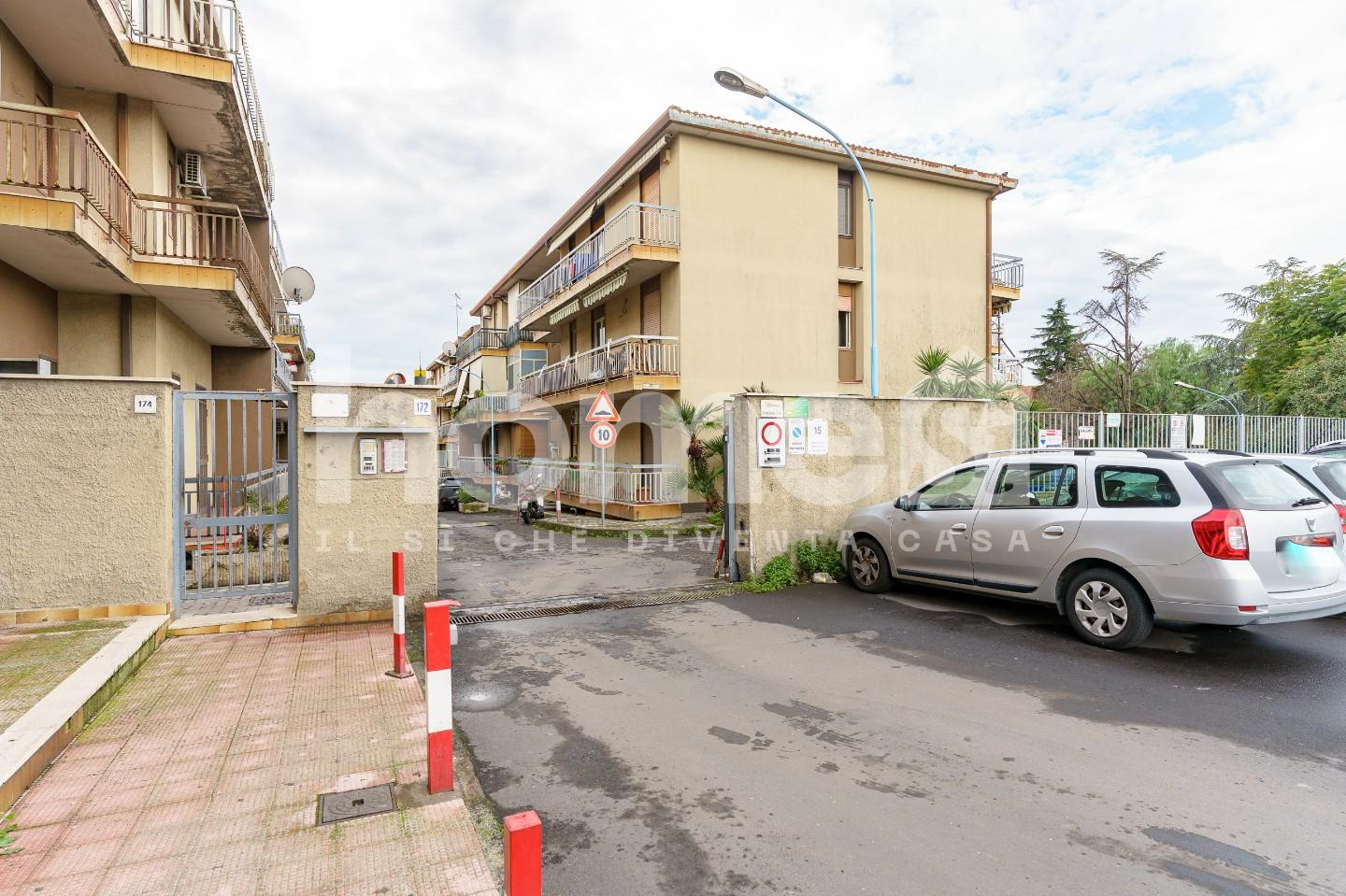 Quadrilocale ristrutturato a Mascalucia