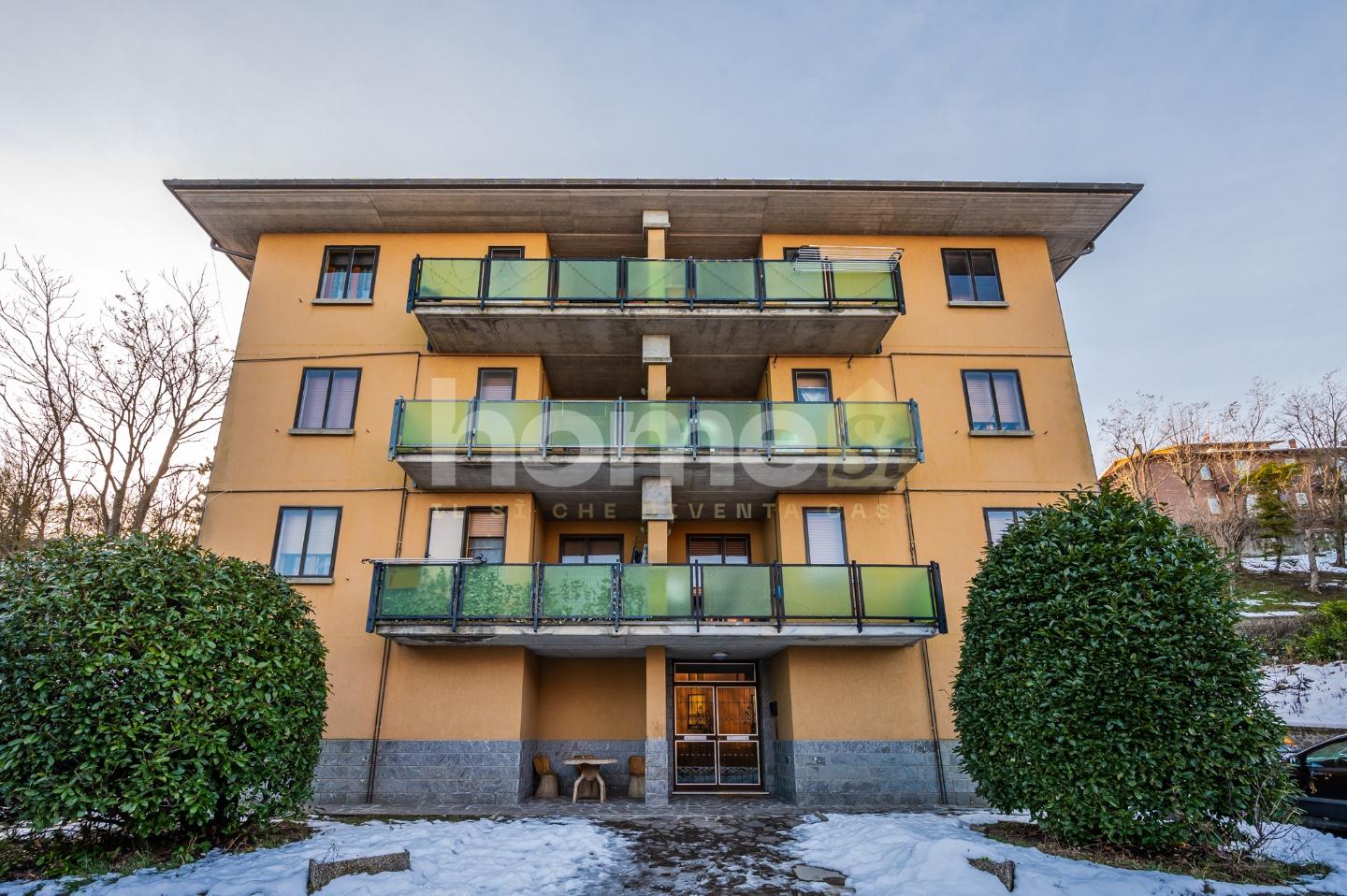 Trilocale ristrutturato a Loiano