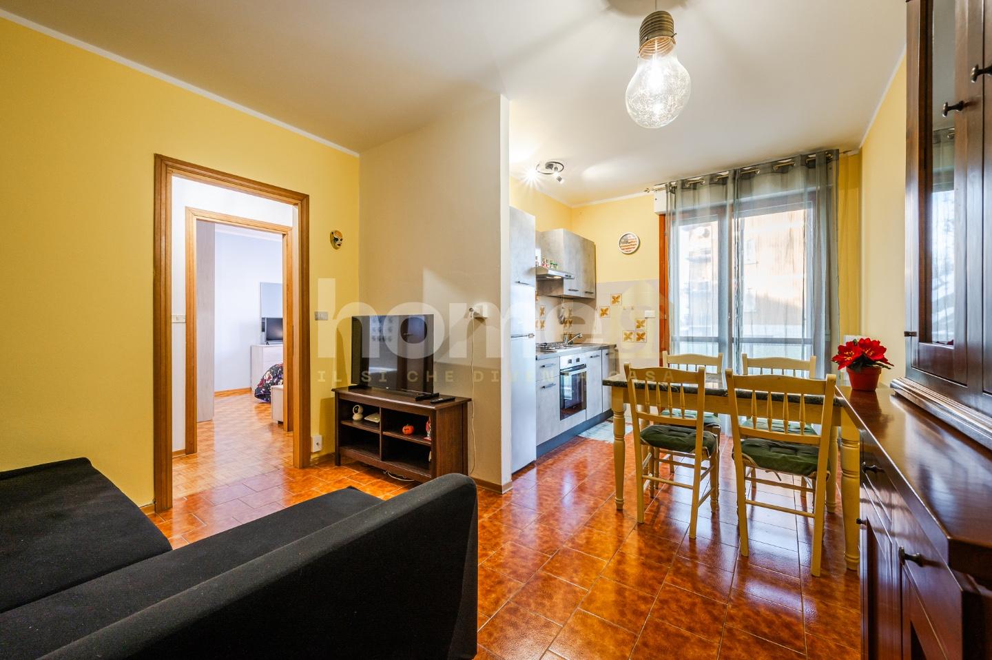 Trilocale ristrutturato a Loiano