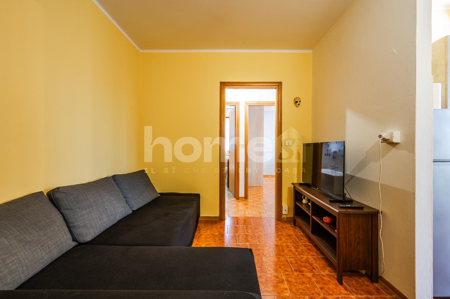 Trilocale ristrutturato a Loiano