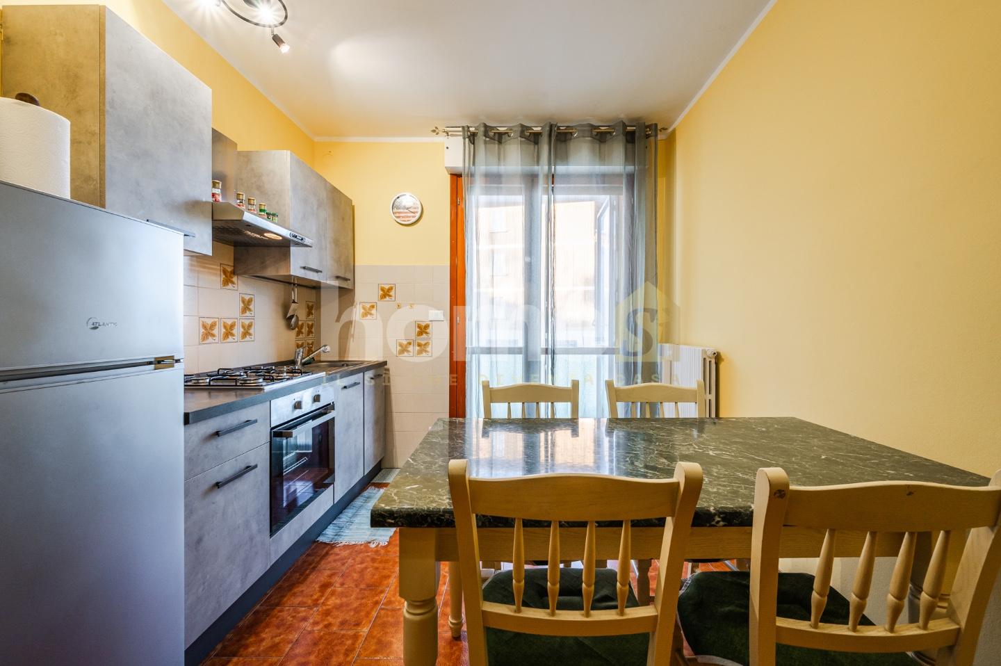 Trilocale ristrutturato a Loiano