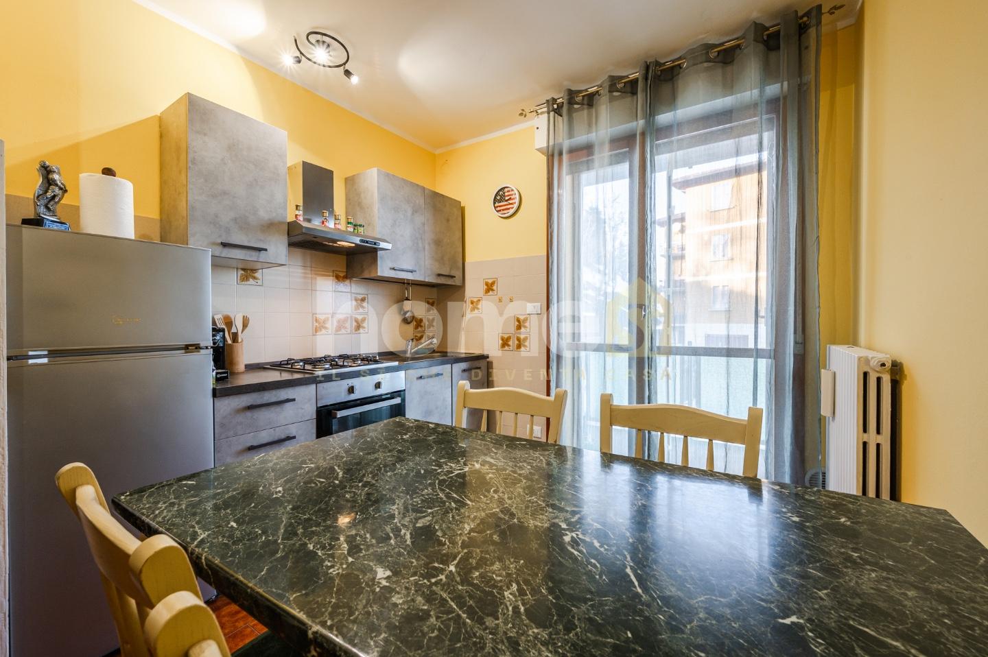 Trilocale ristrutturato a Loiano