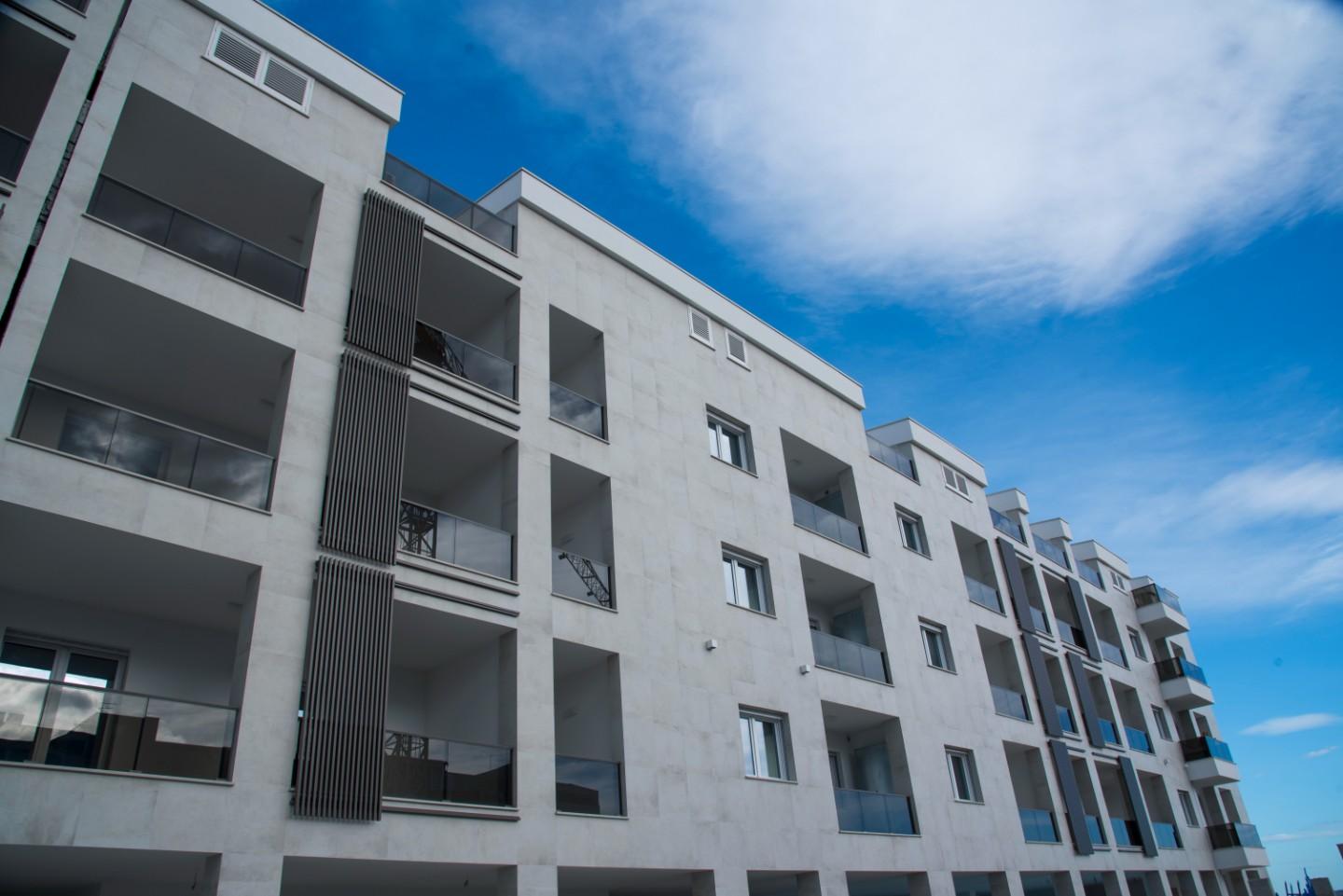 Quadrilocale nuovo a Matera