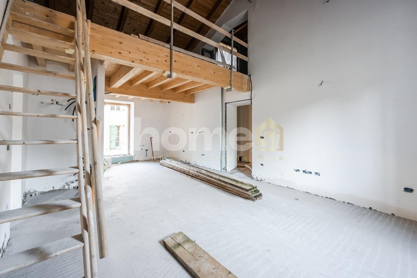 Appartamento con terrazzo a Scandiano