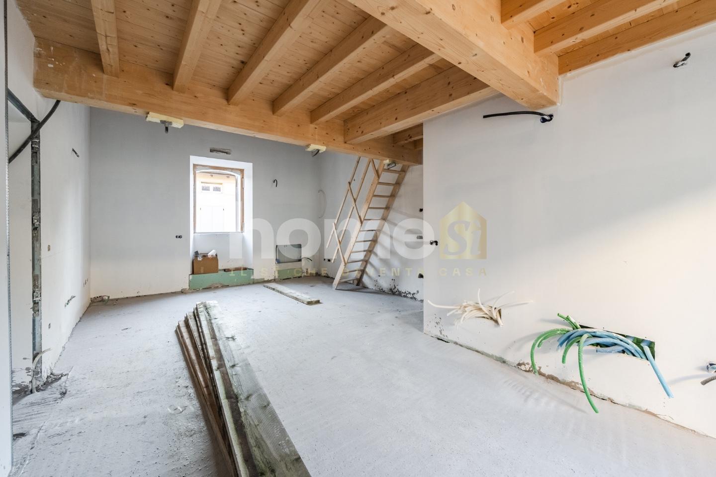 Appartamento con terrazzo a Scandiano