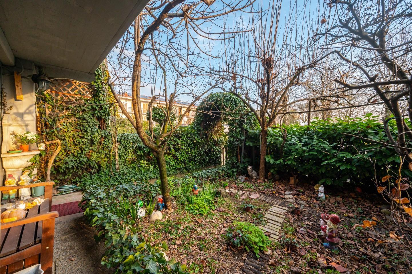 Villa con giardino, Modena baggiovara