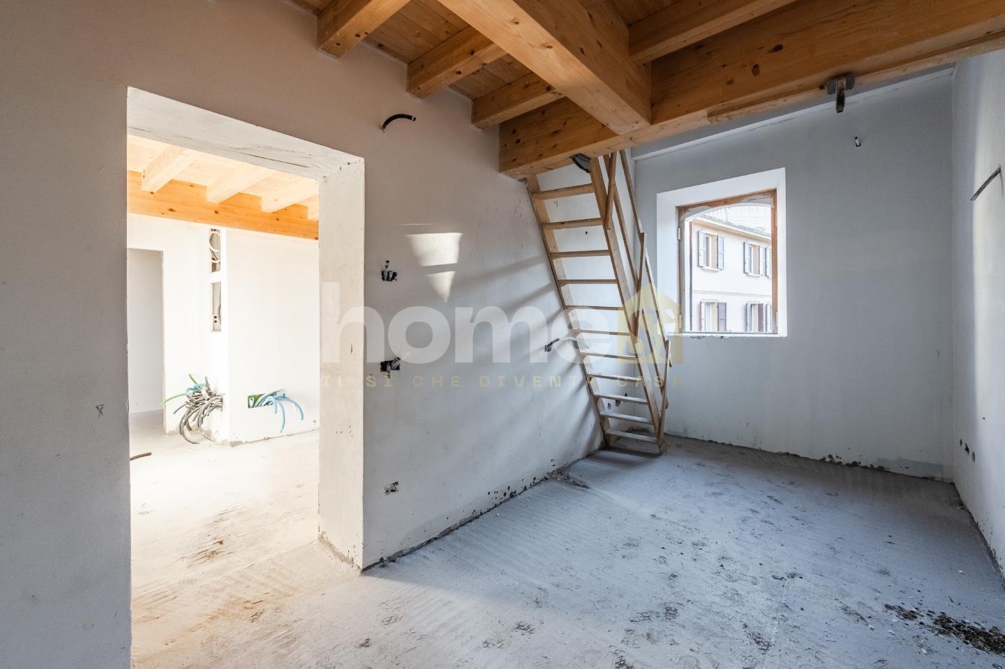 Appartamento con terrazzo a Scandiano