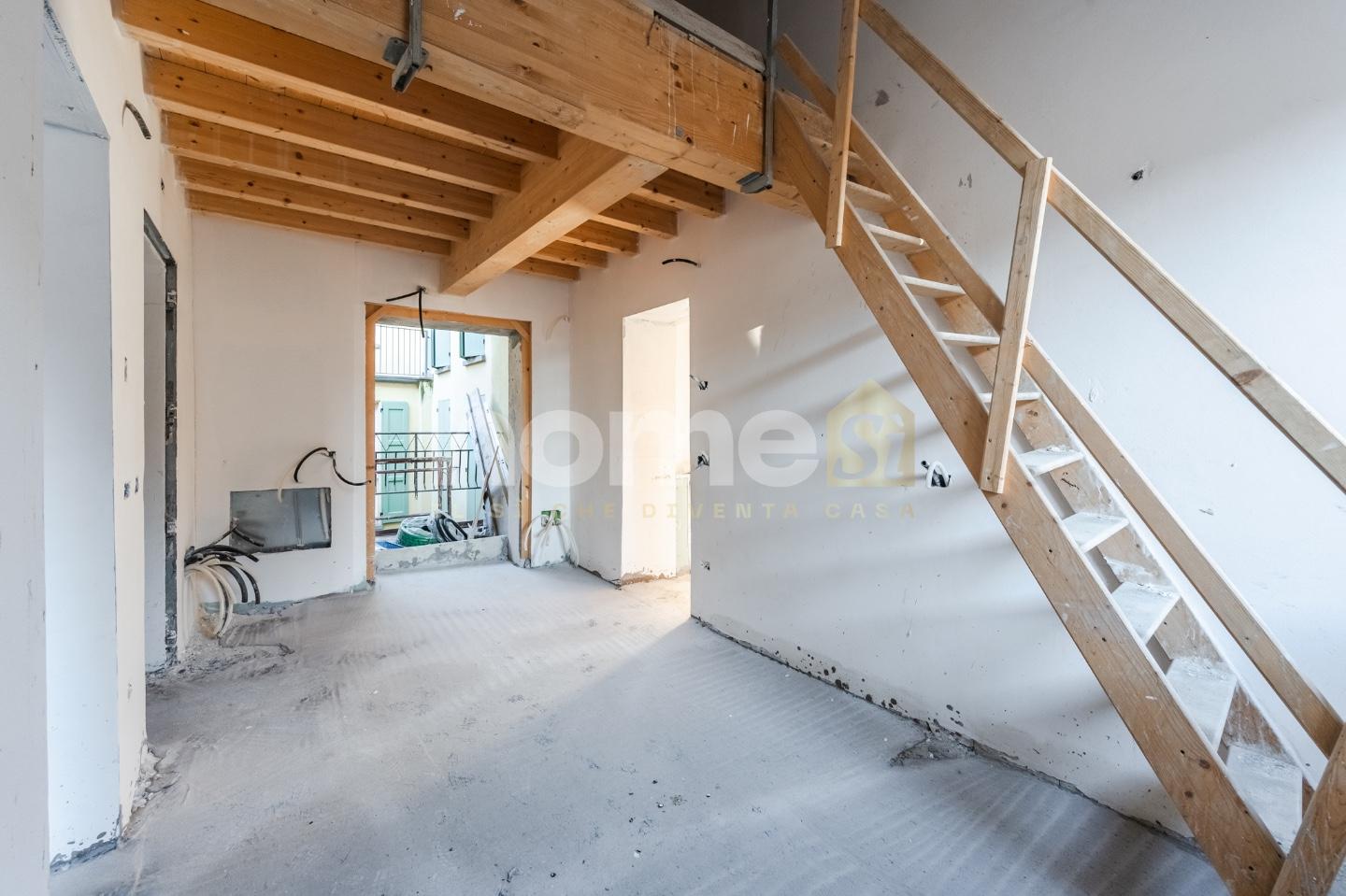 Appartamento con terrazzo a Scandiano