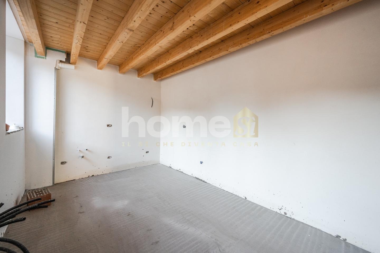 Appartamento con terrazzo a Scandiano