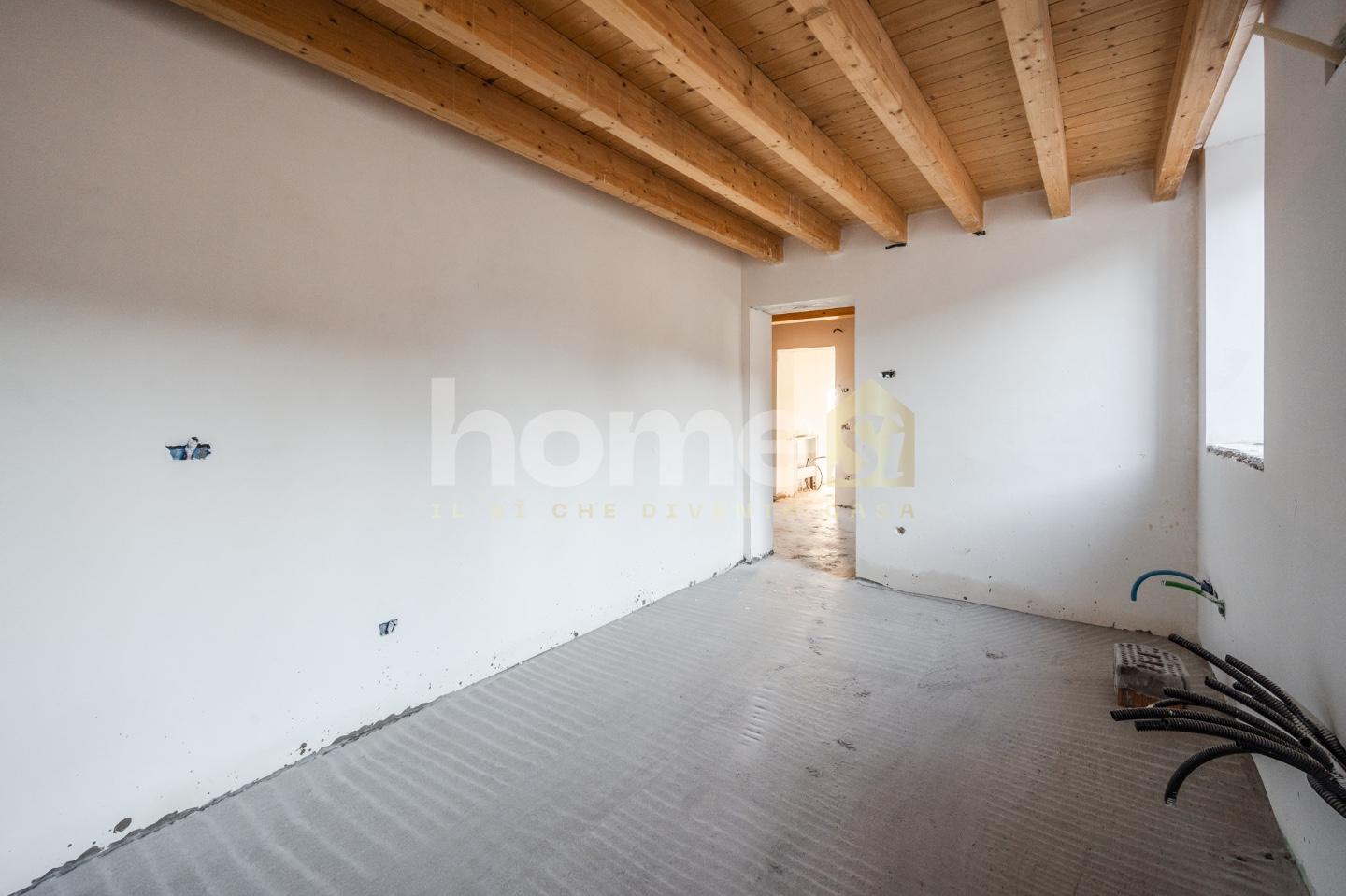 Appartamento con terrazzo a Scandiano